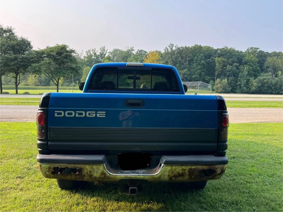 2000 Dodge Ram 2nd Gen - Image 3 of 8