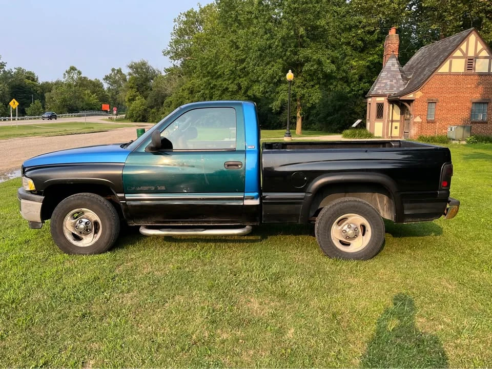 2000 Dodge Ram 2nd Gen - Image 2 of 8