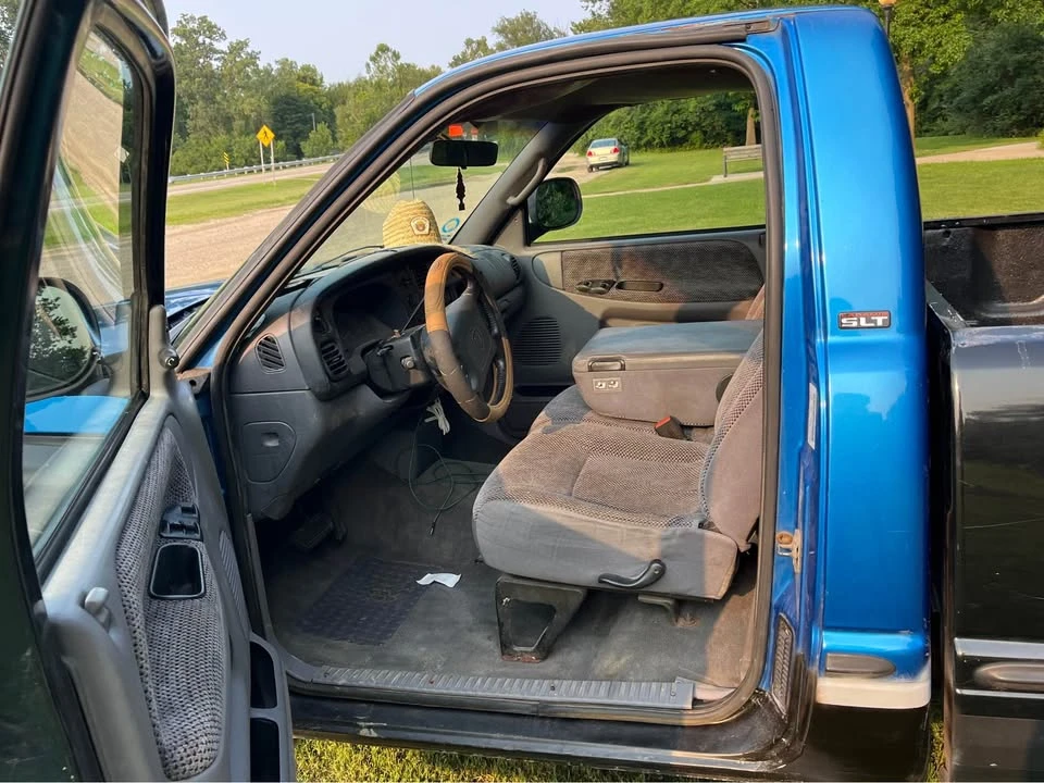 2000 Dodge Ram 2nd Gen - Image 5 of 8