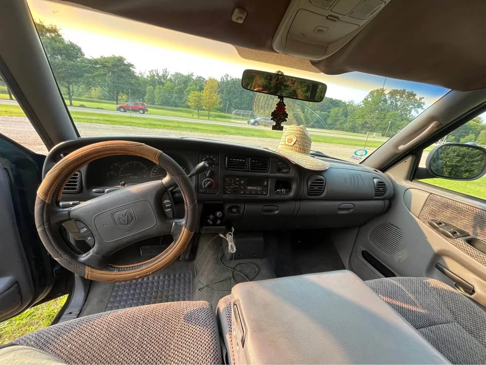 2000 Dodge Ram 2nd Gen - Image 6 of 8