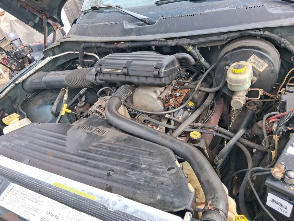 2000 Dodge Ram 2nd Gen - Image 5 of 5