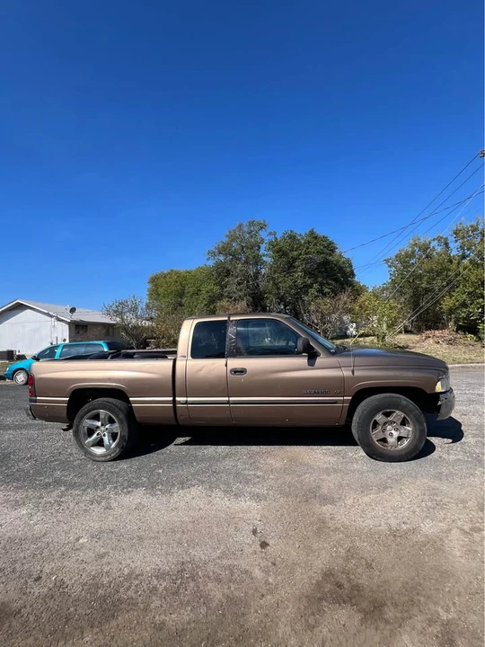 2000 Dodge Ram 2nd Gen - Image 3 of 5