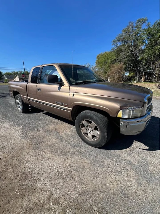 2000 Dodge Ram 2nd Gen - Image 4 of 5