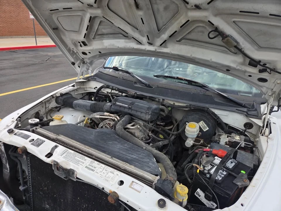 2000 Dodge Ram 2nd Gen - Image 10 of 10