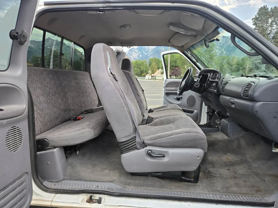 2000 Dodge Ram 2nd Gen - Image 9 of 10