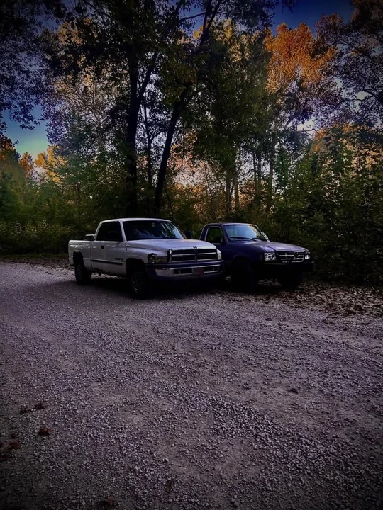 2000 Dodge Ram 2nd Gen - Image 4 of 4