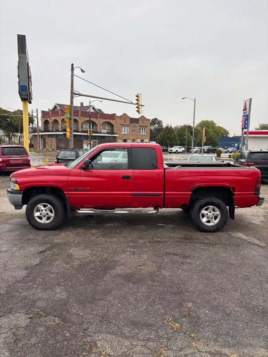 2000 Dodge Ram 2nd Gen - Image 2 of 10