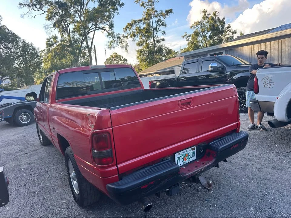 2000 Dodge Ram 2nd Gen - Image 5 of 8