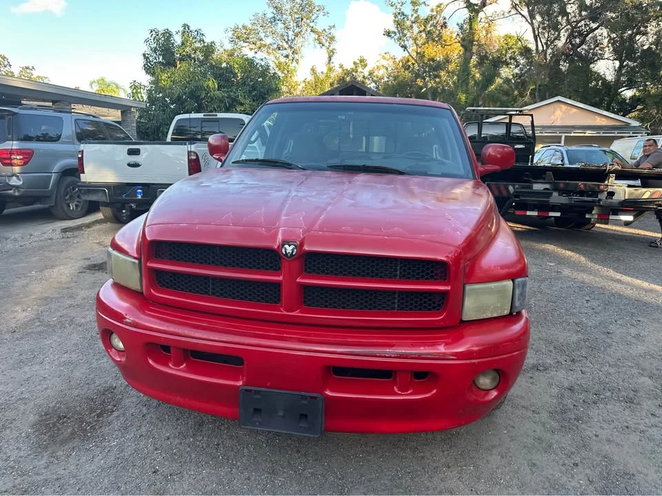 2000 Dodge Ram 2nd Gen - Image 2 of 8