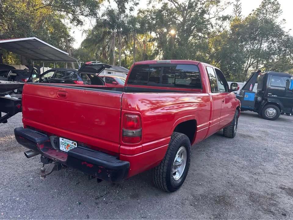 2000 Dodge Ram 2nd Gen - Image 6 of 8