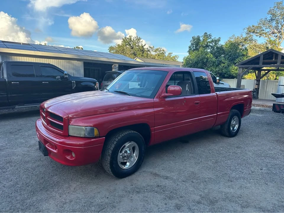 2000 Dodge Ram 2nd Gen - Image 3 of 8