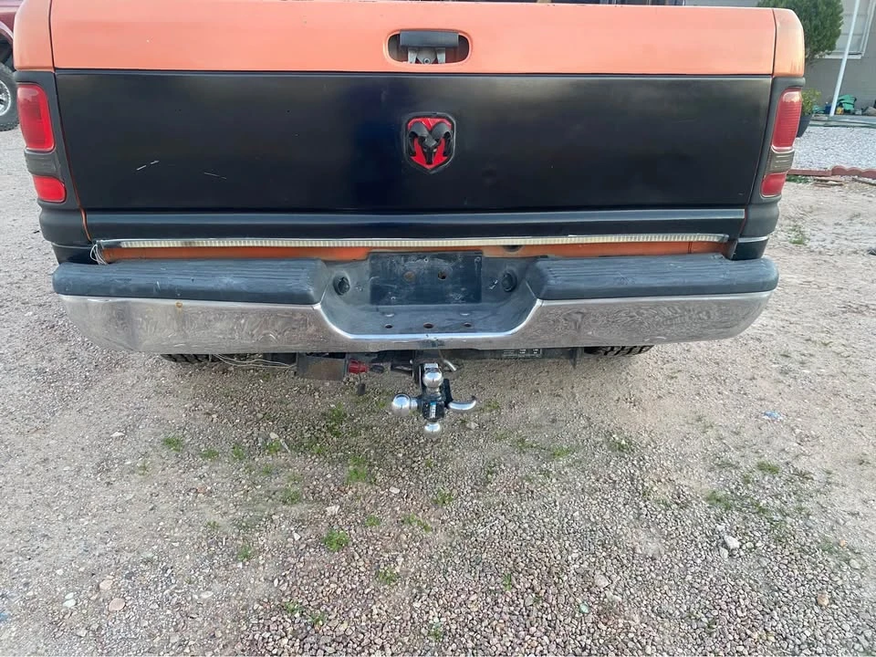 2000 Dodge Ram 2nd Gen - Image 11 of 11