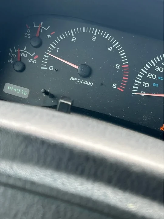 2000 Dodge Ram 2nd Gen - Image 6 of 6