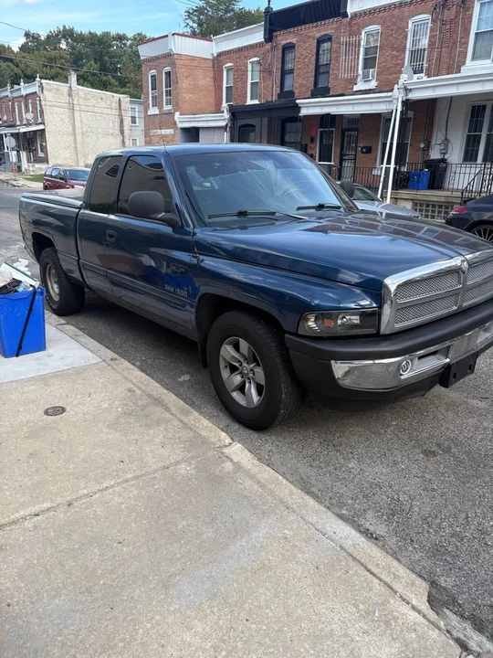 2000 Dodge Ram 2nd Gen - Image 12 of 17