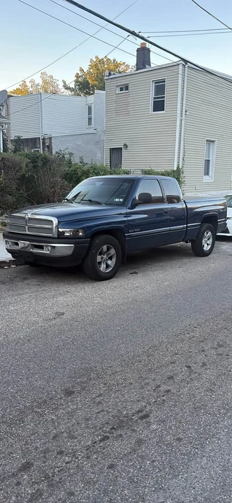 2000 Dodge Ram 2nd Gen - Image 16 of 17