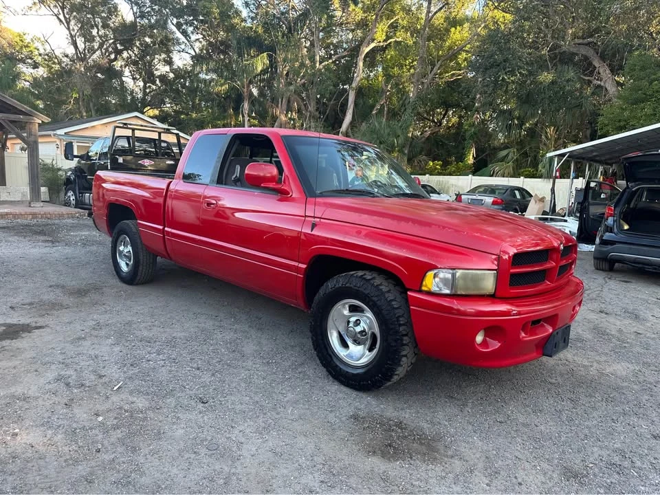 2000 Dodge Ram 2nd Gen - Image 2 of 11