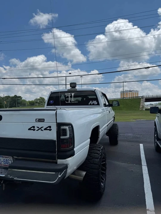2000 Dodge Ram 2nd Gen - Image 5 of 7