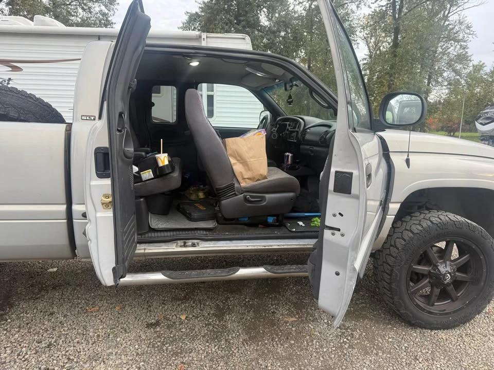 2000 Dodge Ram 2nd Gen - Image 8 of 9
