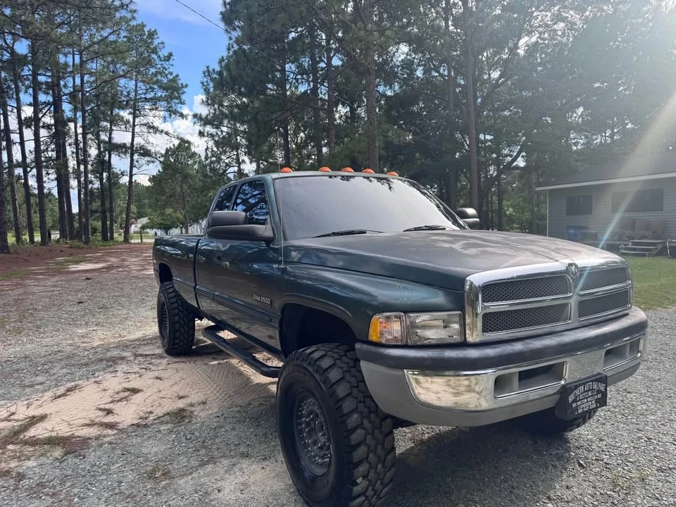 2000 Dodge Ram 2nd Gen - Image 2 of 20