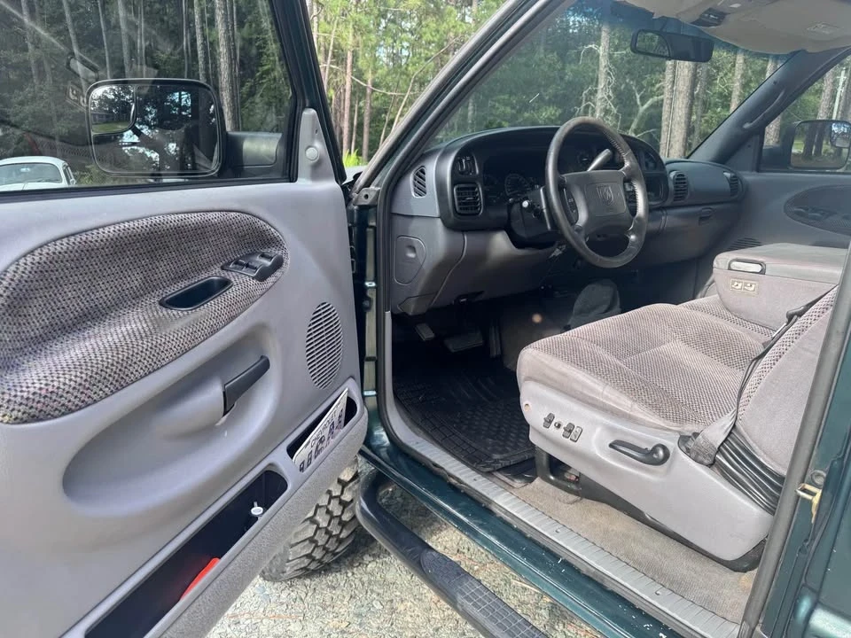 2000 Dodge Ram 2nd Gen - Image 7 of 20