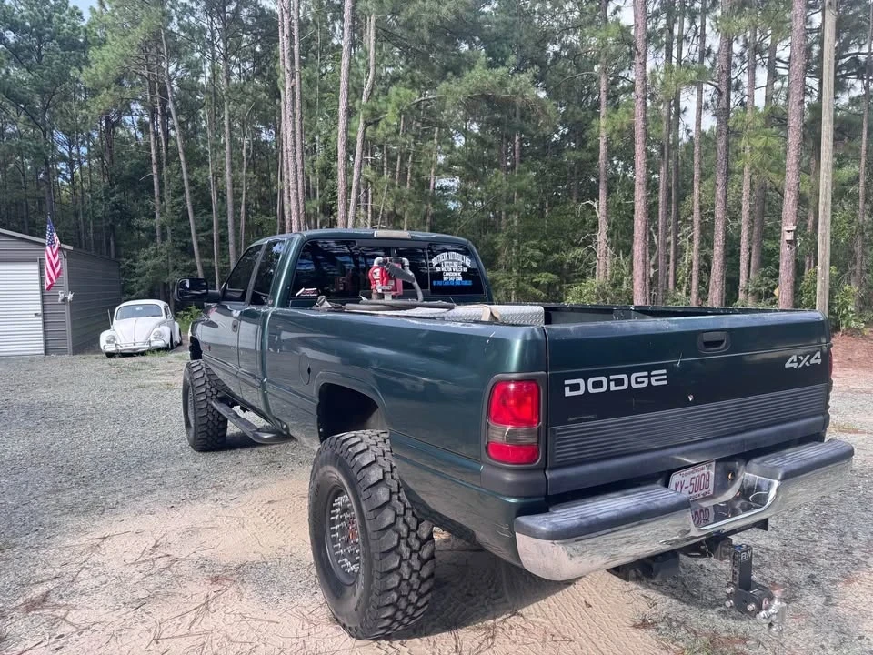 2000 Dodge Ram 2nd Gen - Image 6 of 20