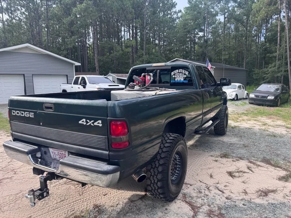 2000 Dodge Ram 2nd Gen - Image 5 of 20