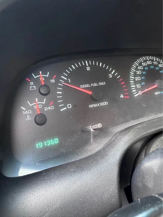 2000 Dodge Ram 2nd Gen - Image 13 of 20