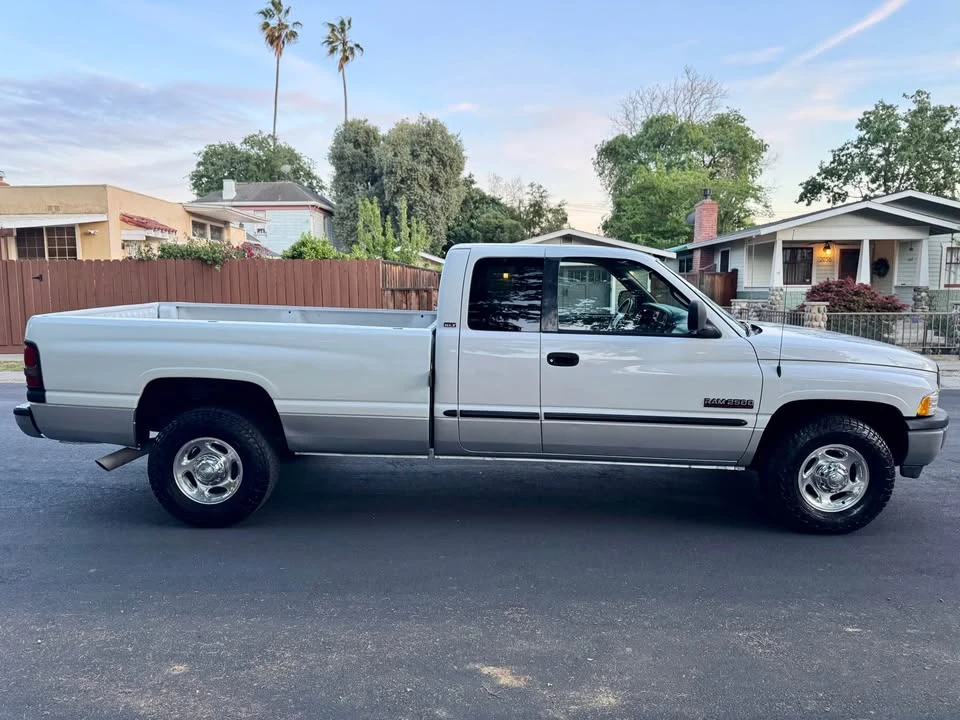 2000 Dodge Ram 2nd Gen - Image 5 of 20