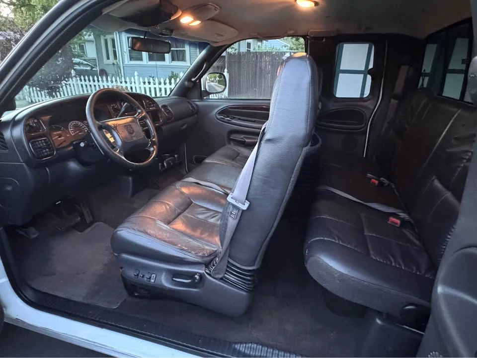 2000 Dodge Ram 2nd Gen - Image 19 of 20