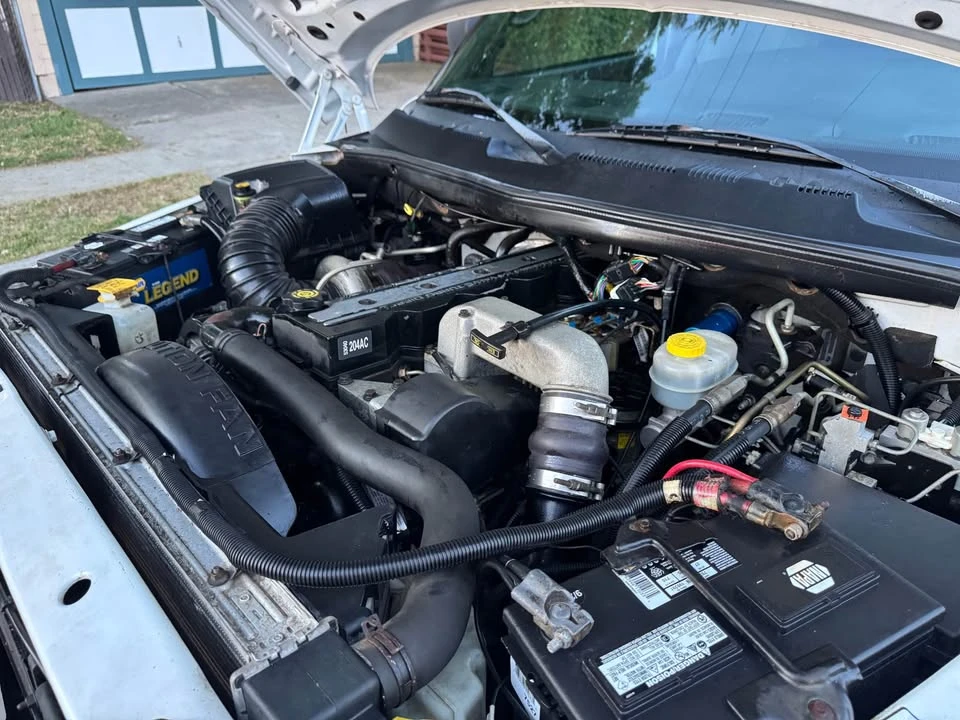2000 Dodge Ram 2nd Gen - Image 16 of 20