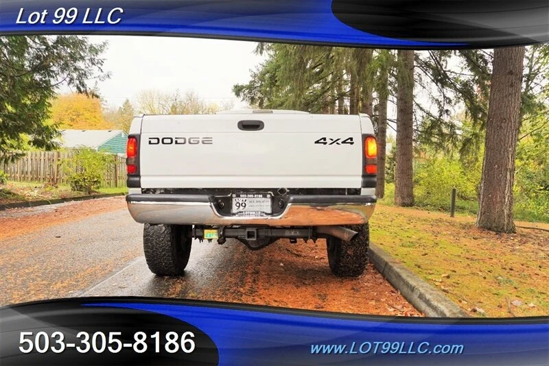 2000 Dodge Ram 2nd Gen - Image 11 of 20
