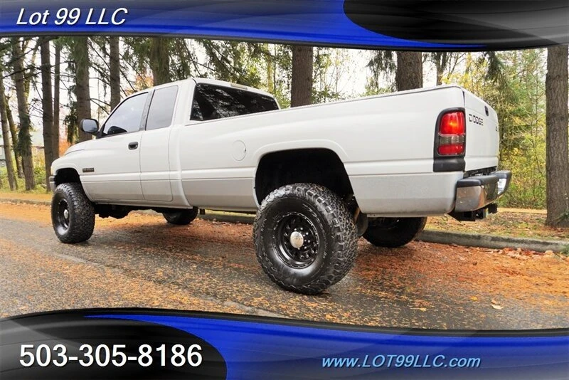 2000 Dodge Ram 2nd Gen - Image 12 of 20