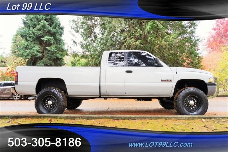 2000 Dodge Ram 2nd Gen - Image 9 of 20