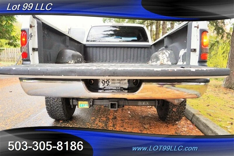 2000 Dodge Ram 2nd Gen - Image 18 of 20