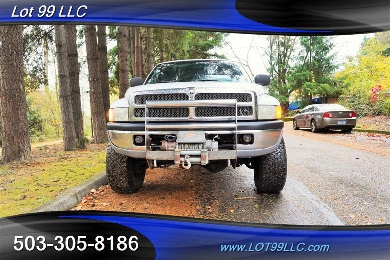 2000 Dodge Ram 2nd Gen - Image 7 of 20