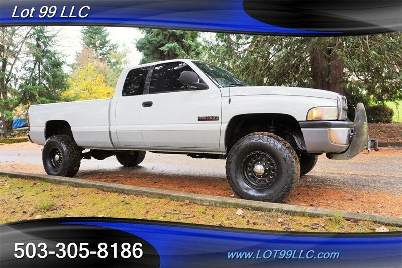 2000 Dodge Ram 2nd Gen - Image 8 of 20