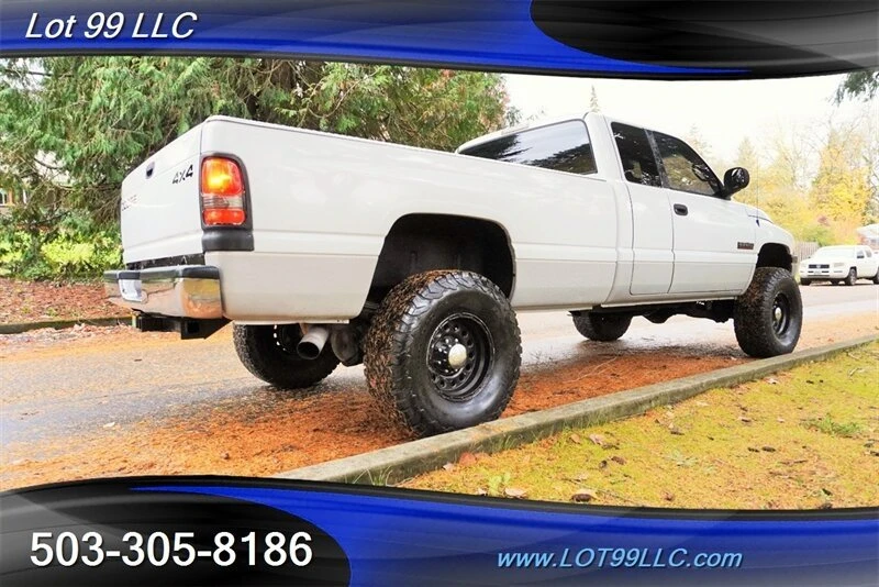 2000 Dodge Ram 2nd Gen - Image 10 of 20