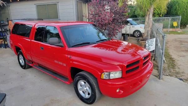 2000 Dodge Ram 2nd Gen - Image 7 of 21