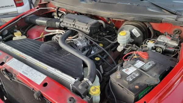 2000 Dodge Ram 2nd Gen - Image 21 of 21