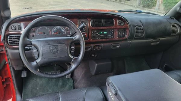 2000 Dodge Ram 2nd Gen - Image 17 of 21