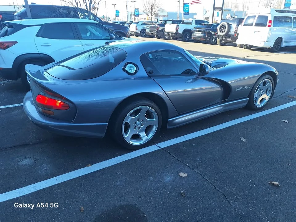 2000 Dodge Viper 2nd Gen - Image 7 of 8