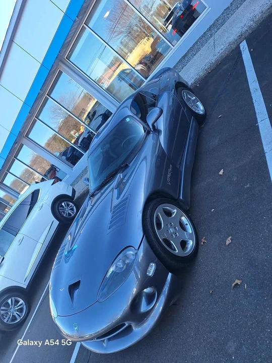 2000 Dodge Viper 2nd Gen - Image 4 of 8
