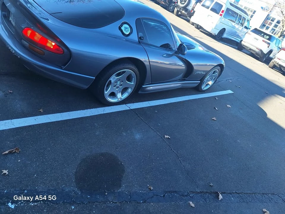 2000 Dodge Viper 2nd Gen - Image 8 of 8