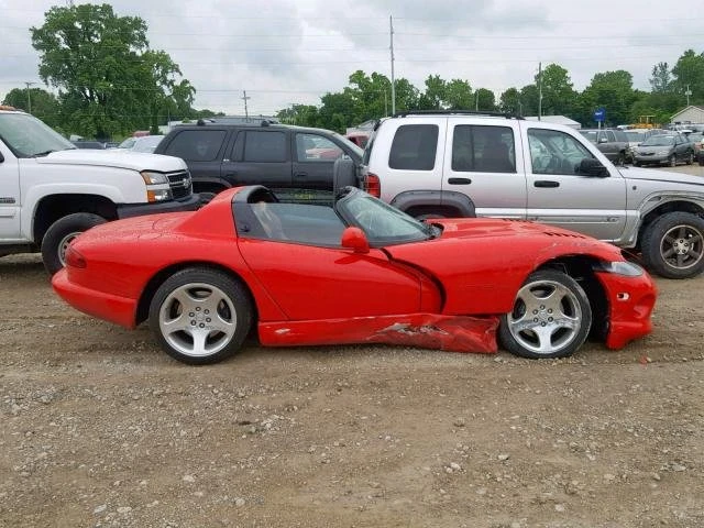 2000 Dodge Viper 2nd Gen - Image 19 of 19
