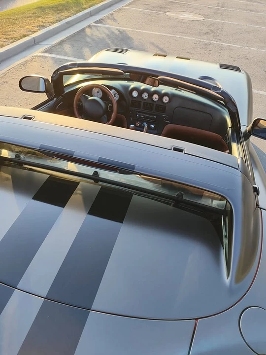 2000 Dodge Viper 2nd Gen - Image 6 of 19