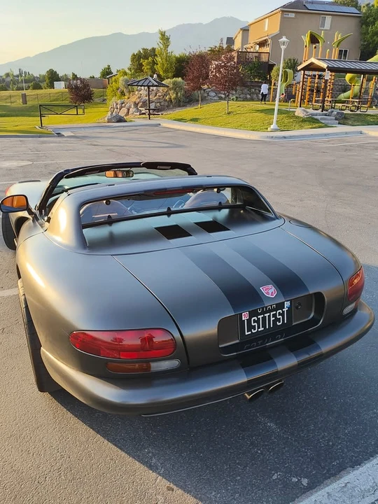 2000 Dodge Viper 2nd Gen - Image 5 of 19