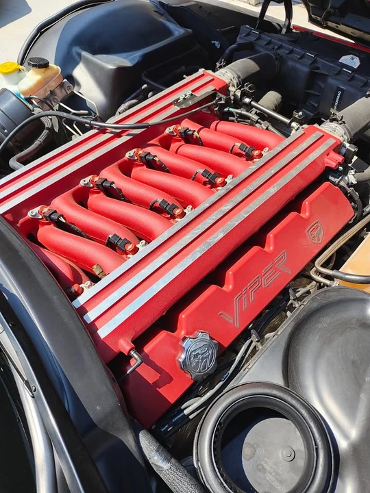 2000 Dodge Viper 2nd Gen - Image 16 of 19