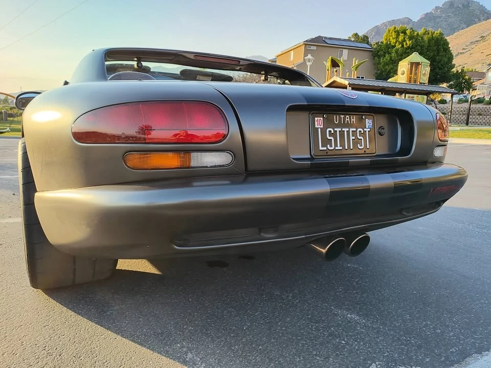 2000 Dodge Viper 2nd Gen - Image 4 of 19