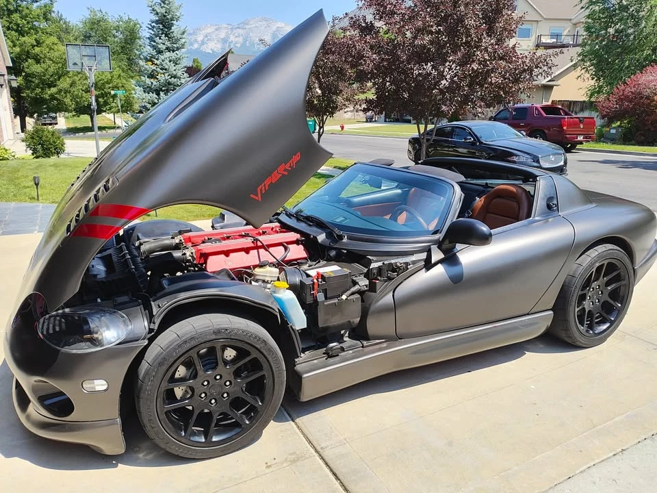 2000 Dodge Viper 2nd Gen - Image 18 of 19