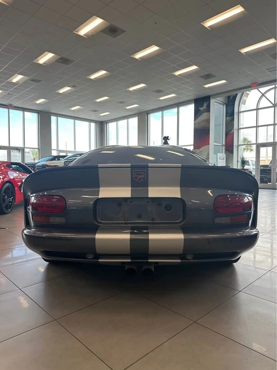 2000 Dodge Viper GTS 2nd Gen - Image 7 of 12